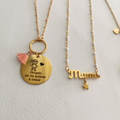 Colares Mamã, pai, avó, educadora...
