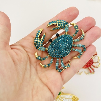 Pregadeiras Caranguejo e libelinha