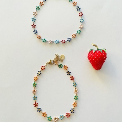 Pulseiras para o pé #10