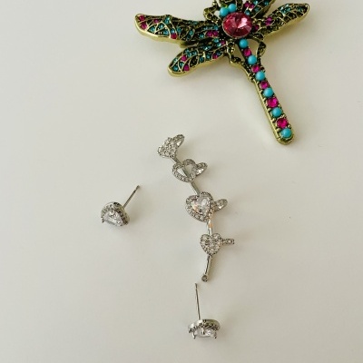 Anilha + brinco #124