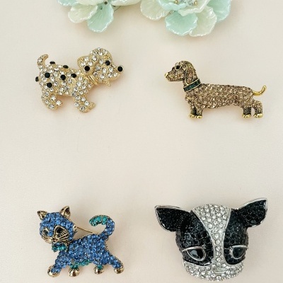 Pregadeiras 🐱 Gatos e 🐶 Cães #1