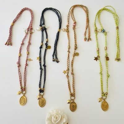 Colares Arcanjo Miguel , com cordão ❤️ #19