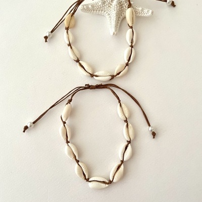 Pulseira para o tornozelo / pé #8