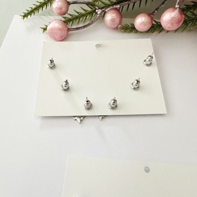 Conjunto de Brincos Natal #138