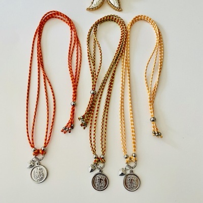 Colares Arcanjo Miguel , com cordão ❤️ #11