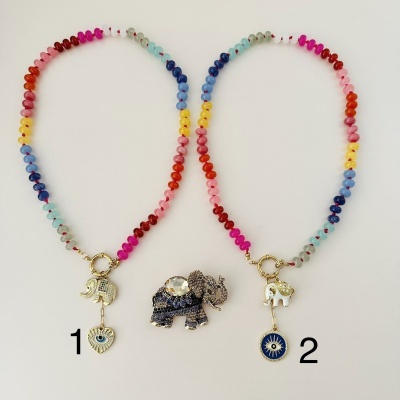 Colares Elefantes 🐘