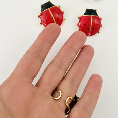 A combinar - Brincos ou anel #276