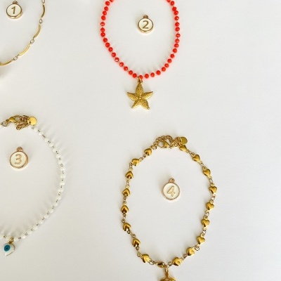 Pulseira para o tornozelo / pé #3