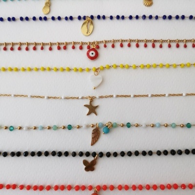 Pulseira para o tornozelo / pé #1