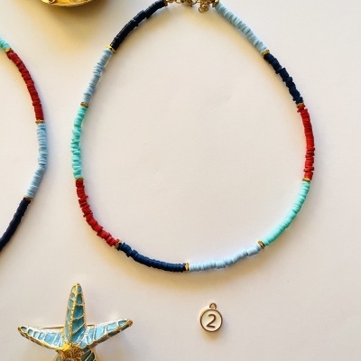 Colares coloridos #6