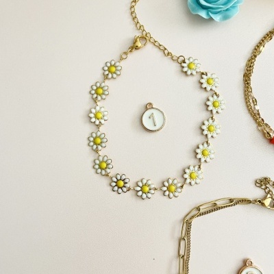 Pulseira para o tornozelo / pé #15