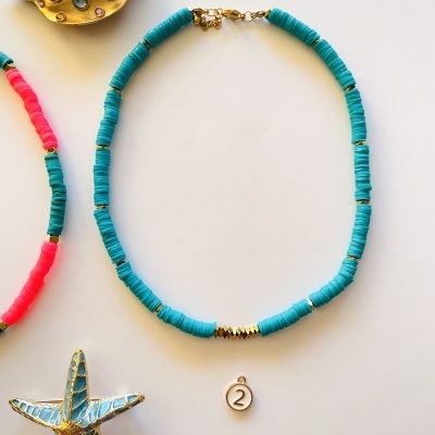 Colares coloridos #5