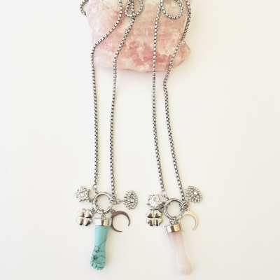 Colar 5 Saimão ⭐ proteção #1