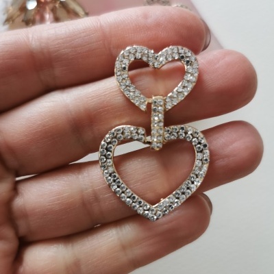 Dourados e côr de pêssego 🤍