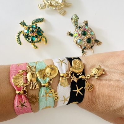 Pulseiras elásticas  #97