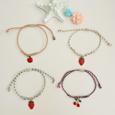 Pulseiras ajustáveis #135 - para a mão ou pé