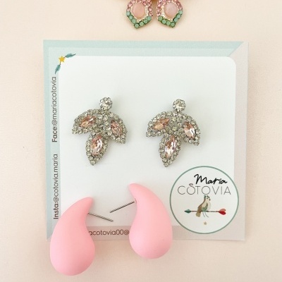 Conjunto de Brincos  #144