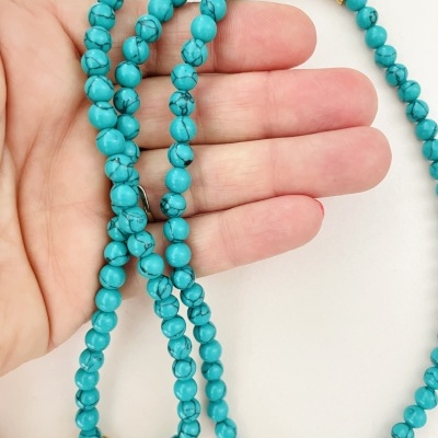 Japamala pedras naturais 🌟 Mod # 7