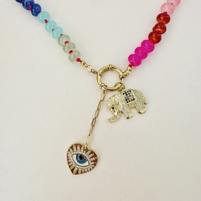 Colares Elefantes 🐘