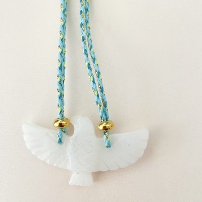 Colares Fénix pedra natural