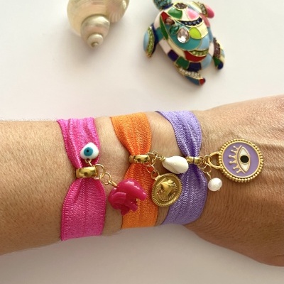 Pulseiras elásticas  #82