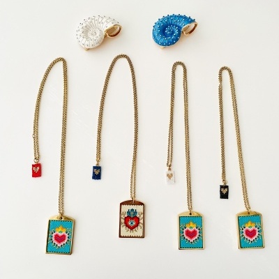 Colares Escapulários #42