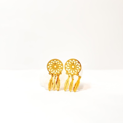 Brincos Espanta Espiritos