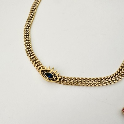 PROMOÇÃO - Colar Olho