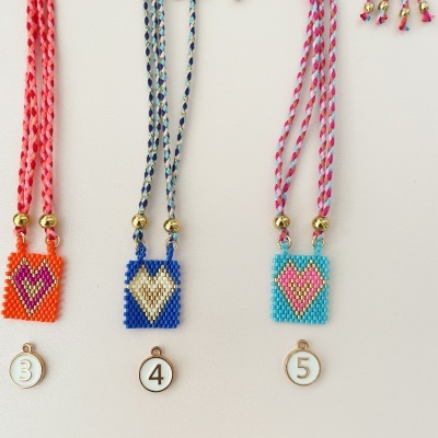 Colares cordão  #12