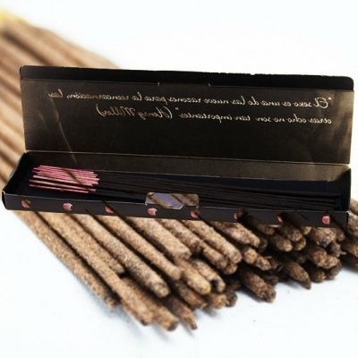 INCENSOS COM FEROMONAS