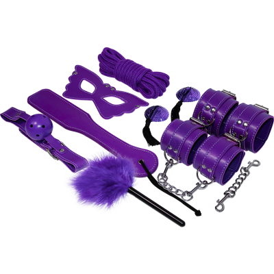 EXPERIÊNCIA BDSM FETISH KIT