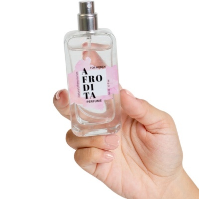 Perfume Afrodita - Feromonas para Mulher