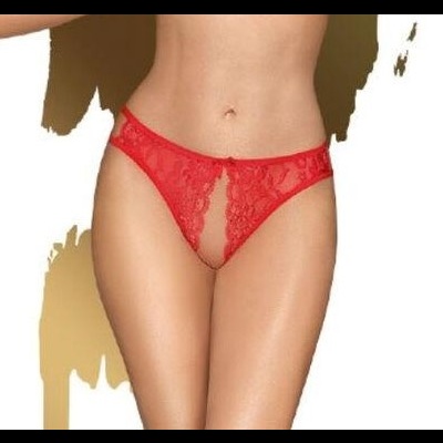 Tanga com abertura - Naughty