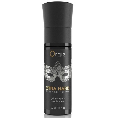 ORGIE XTRA HARD POWER - GEL PARA ELE