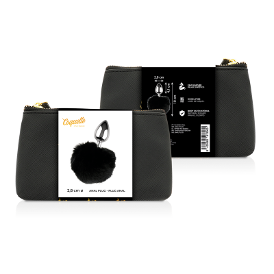 PLUG ANAL COQUETTE CHIC DESIRE METAL