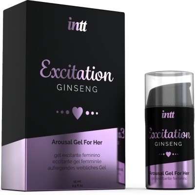 EXCITATION - Estimulante para Ela intt