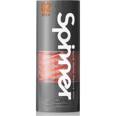 TENGA SPINNER HEXA