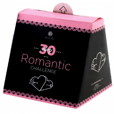 DESAFIO SECRETPLAY 30 DAY ROMANTIC (FR / PT)