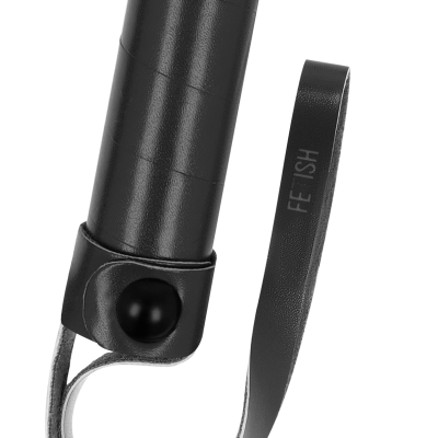 CHICOTE FETISH de couro vegano