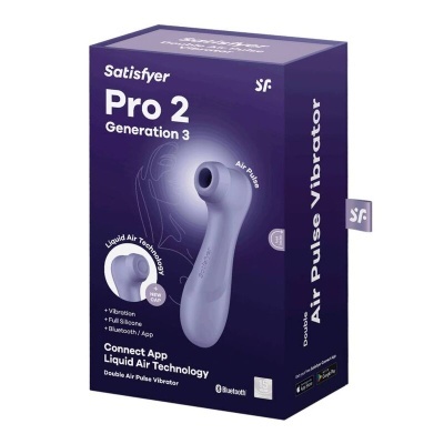 Sugador Clitóris Satisfyer PRO 2 - Generation 3