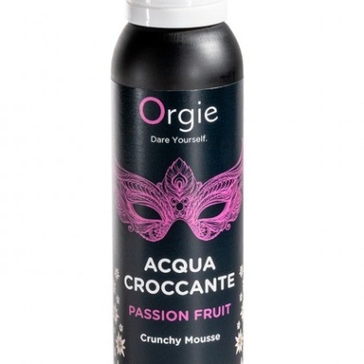 Espuma de Massagem Crepitante