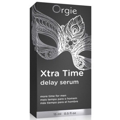 ORGIE XTRA TIME DELAY SERUM