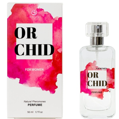 Perfume em Spray Orchid - Feromonas Mulher