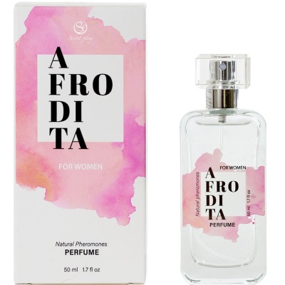 Perfume Afrodita - Feromonas para Mulher