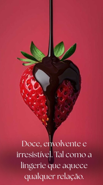 MURANGA COM CHOCOLATE