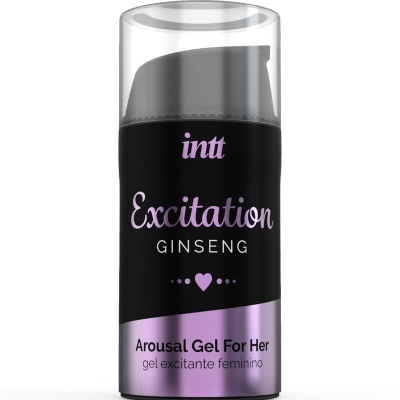 EXCITATION - Estimulante para Ela intt