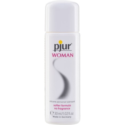 MINI LUBRIFICANTE DE SILICONE - PJUR WOMAN