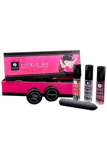 KIT TICKLE ME - Shunga