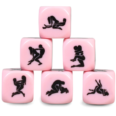 DADO A KAMASUTRA SEXUAL 25MM