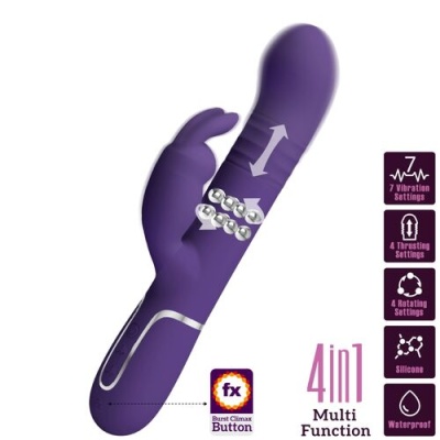 Vibrador Coelho Louco